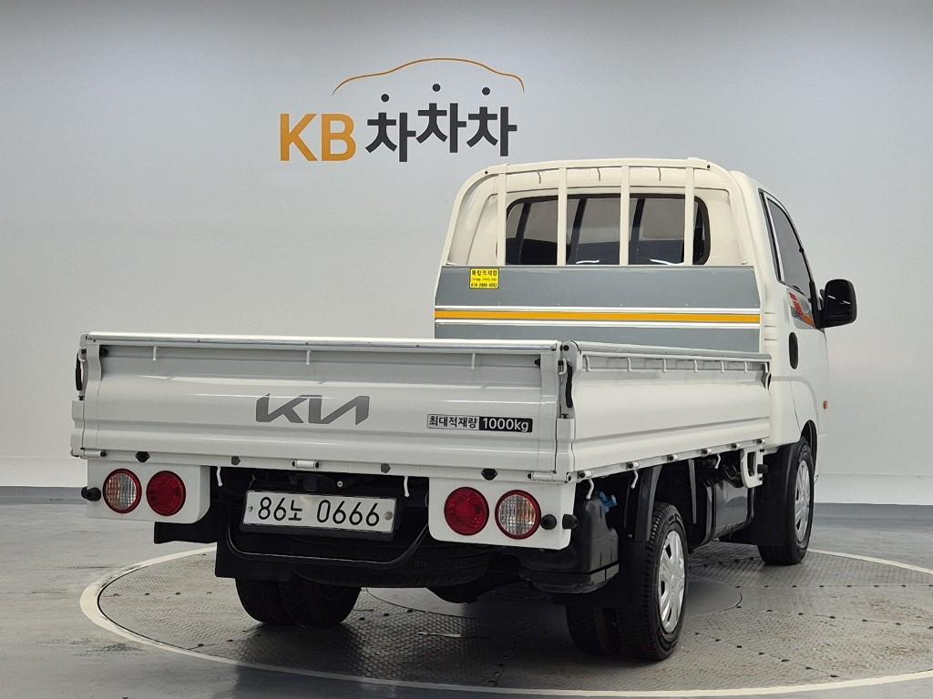 2020 KIA THE NEW BONGO 3 (CARGO) 