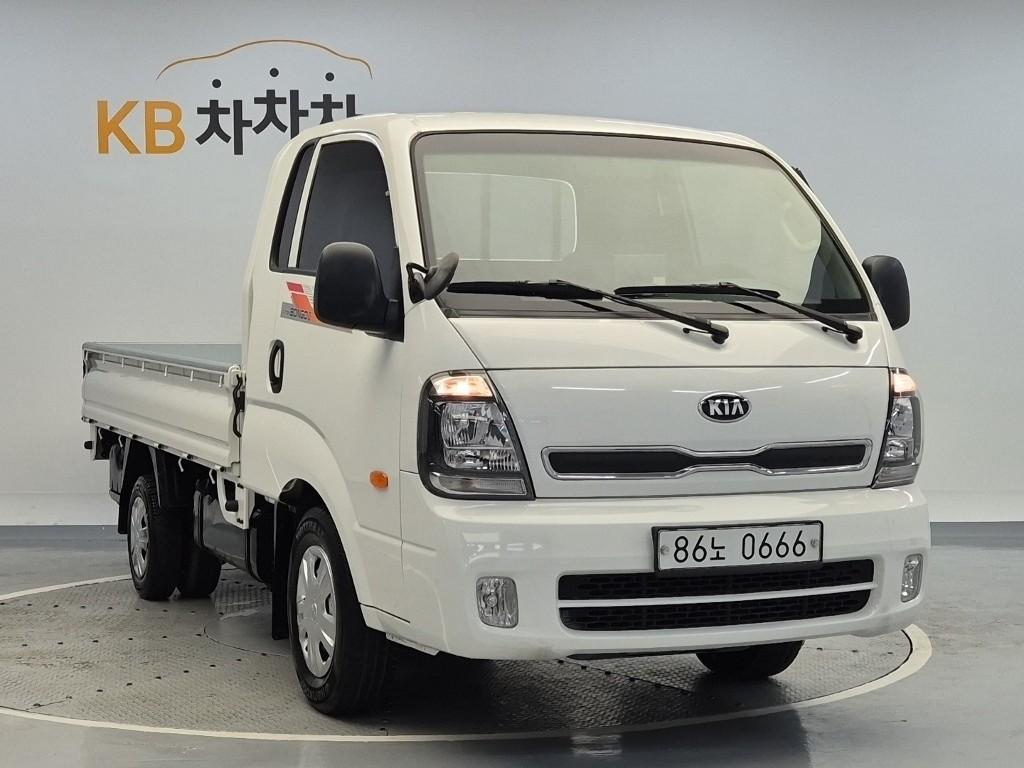 2020 KIA THE NEW BONGO 3 (CARGO) 