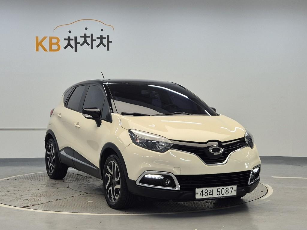 2015 RENAULT KOREA QM3 