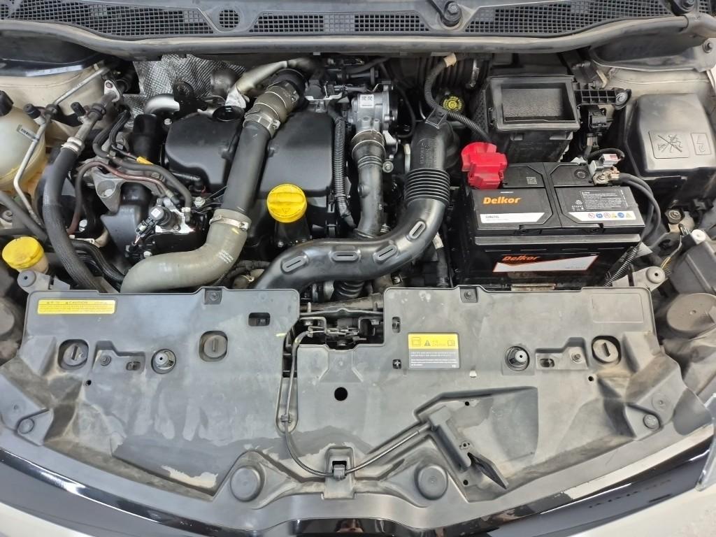 2015 RENAULT KOREA QM3 