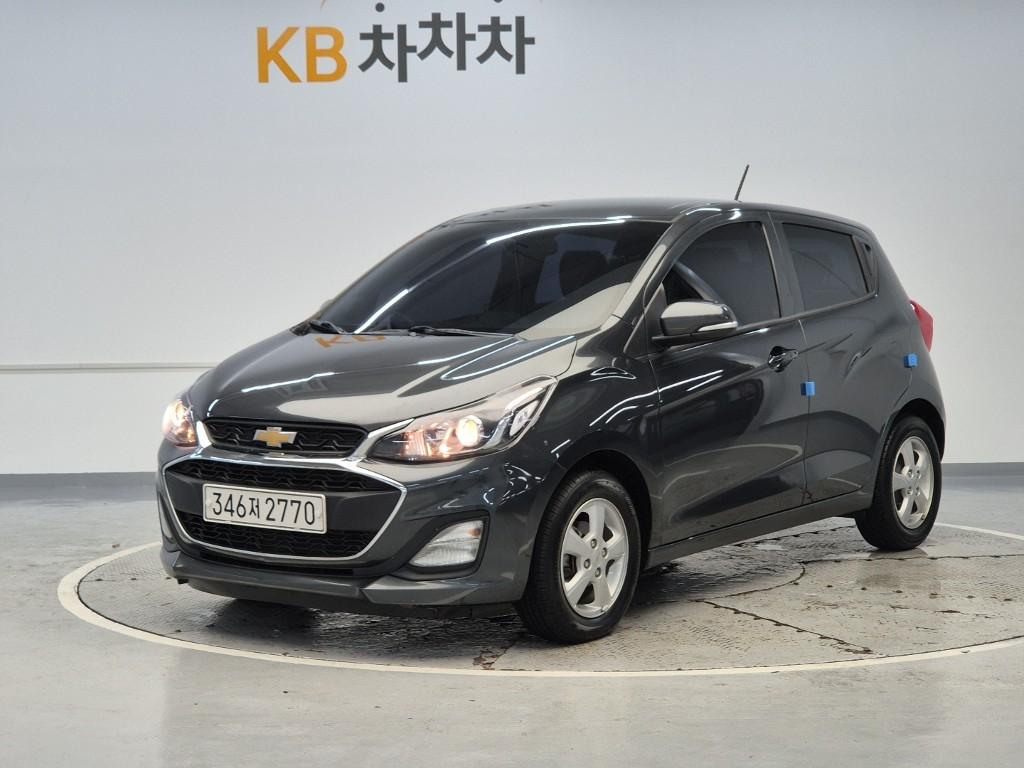 2019 CHEVROLET(GM) THE NEW SPARK 