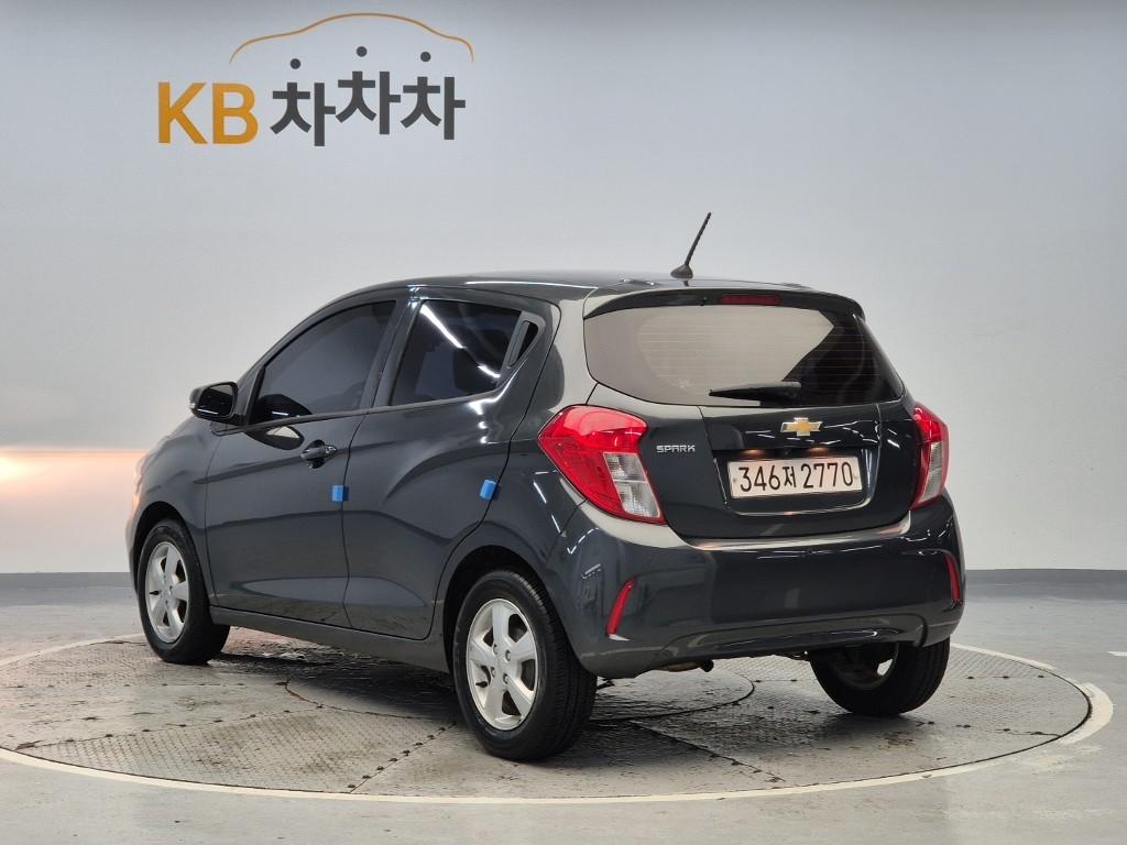 2019 CHEVROLET(GM) THE NEW SPARK 