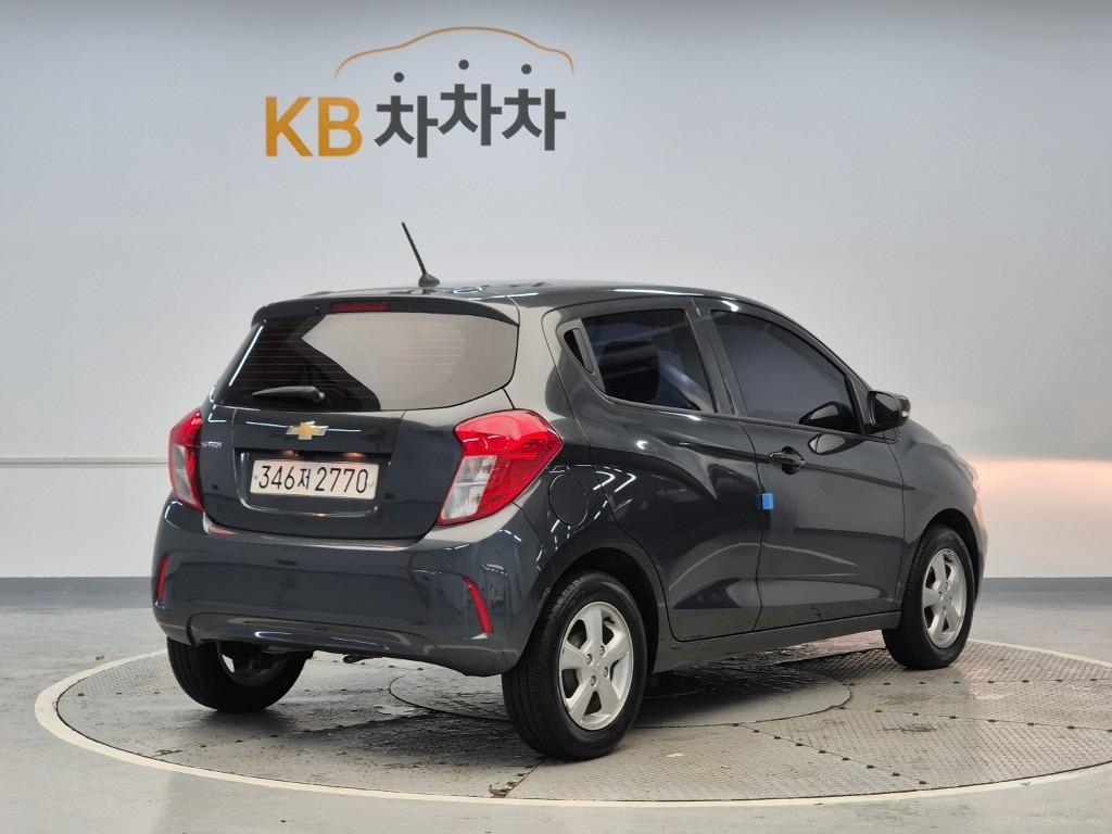 2019 CHEVROLET(GM) THE NEW SPARK 