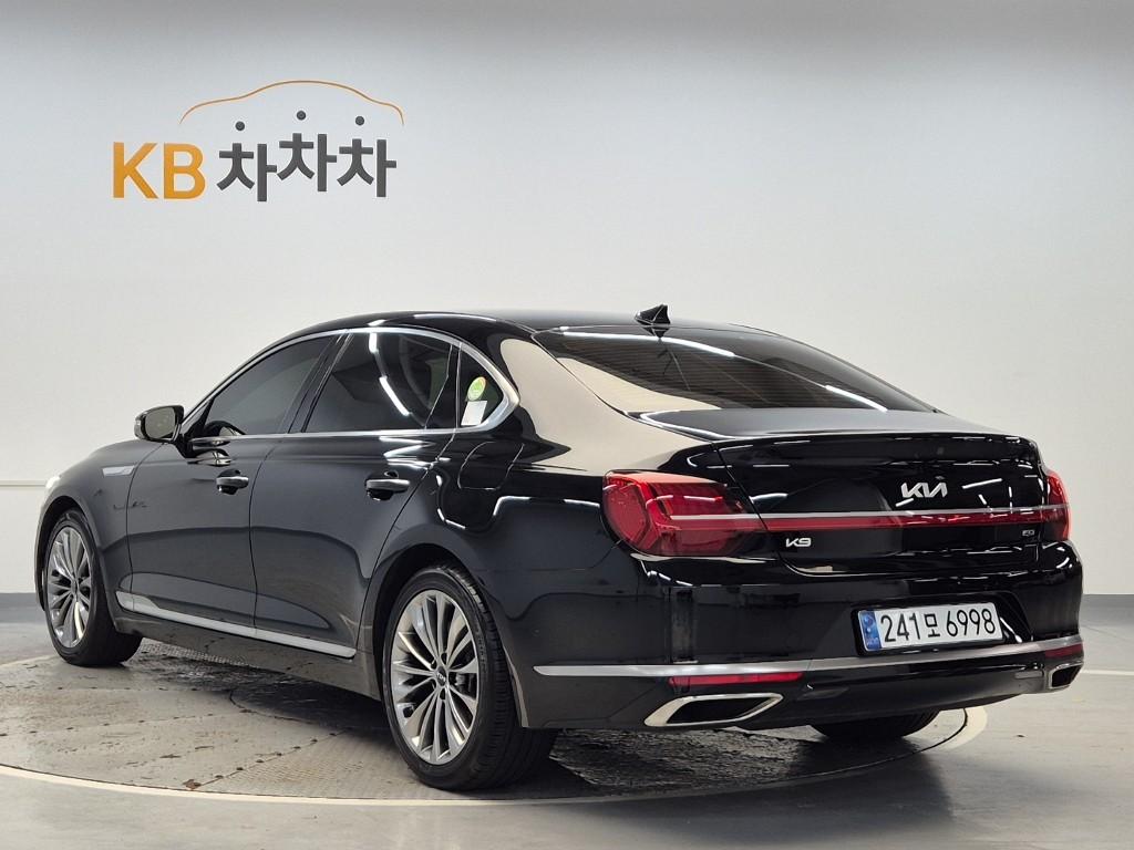 2022 KIA THE NEW K9(RJ) 