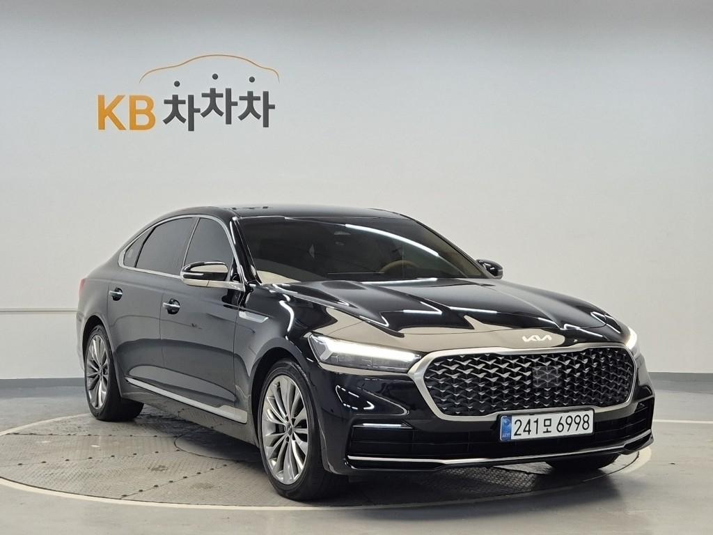 2022 KIA THE NEW K9(RJ) 