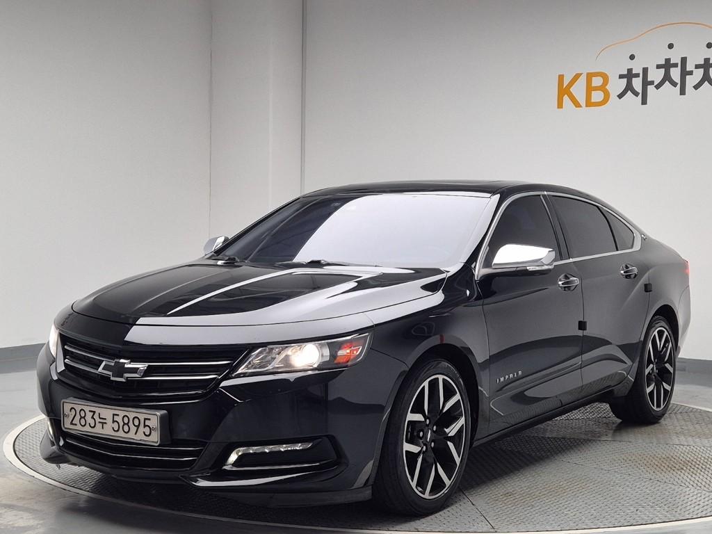 2018 CHEVROLET(GM) IMPALA 