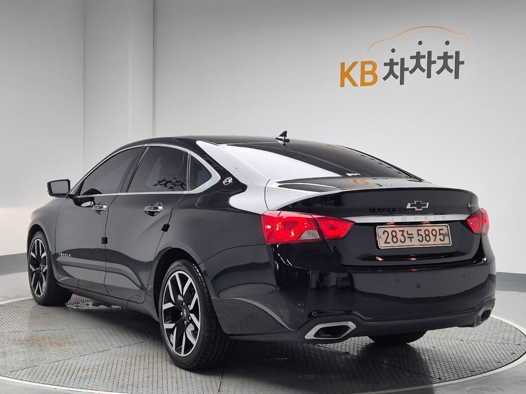 2018 CHEVROLET(GM) IMPALA 