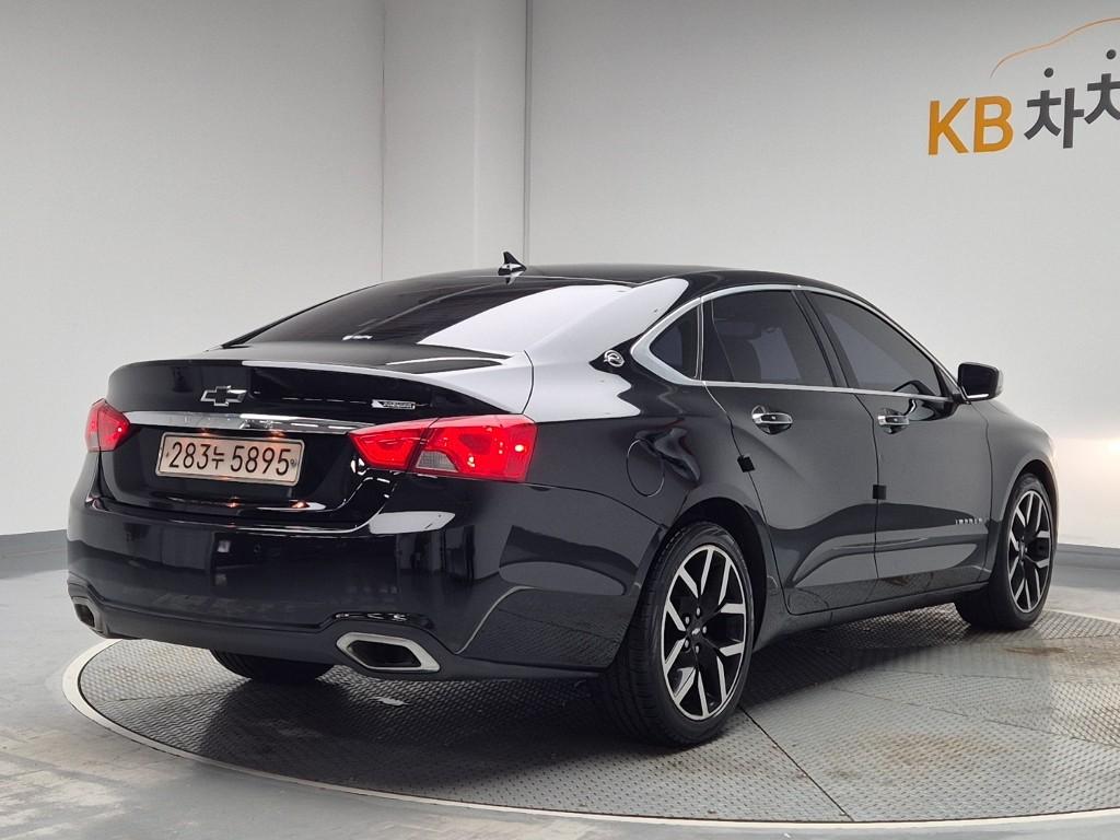 2018 CHEVROLET(GM) IMPALA 