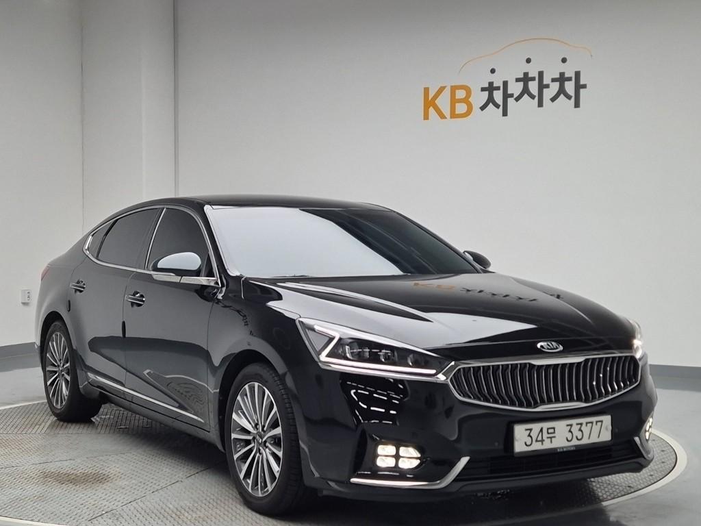 2017 KIA ALL NEW K7 