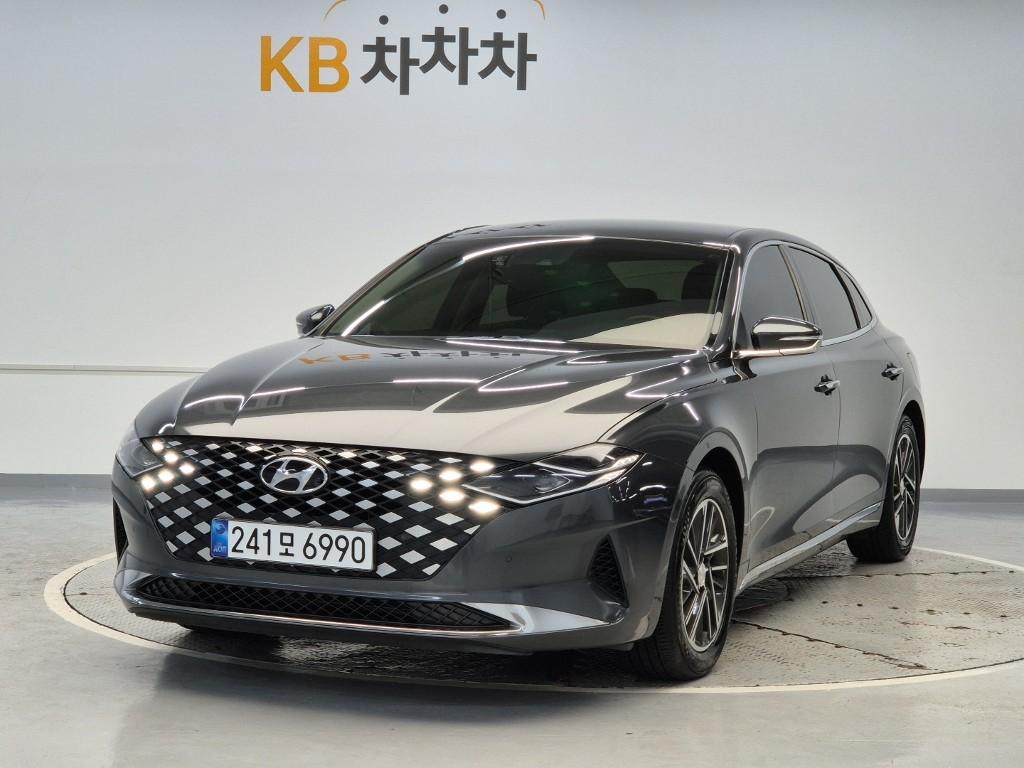 2022 HYUNDAI THE NEW GRANDEUR IG 