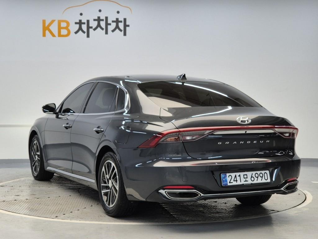 2022 HYUNDAI THE NEW GRANDEUR IG 