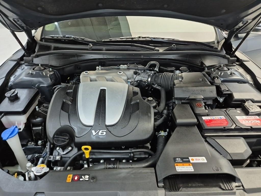 2022 HYUNDAI THE NEW GRANDEUR IG 