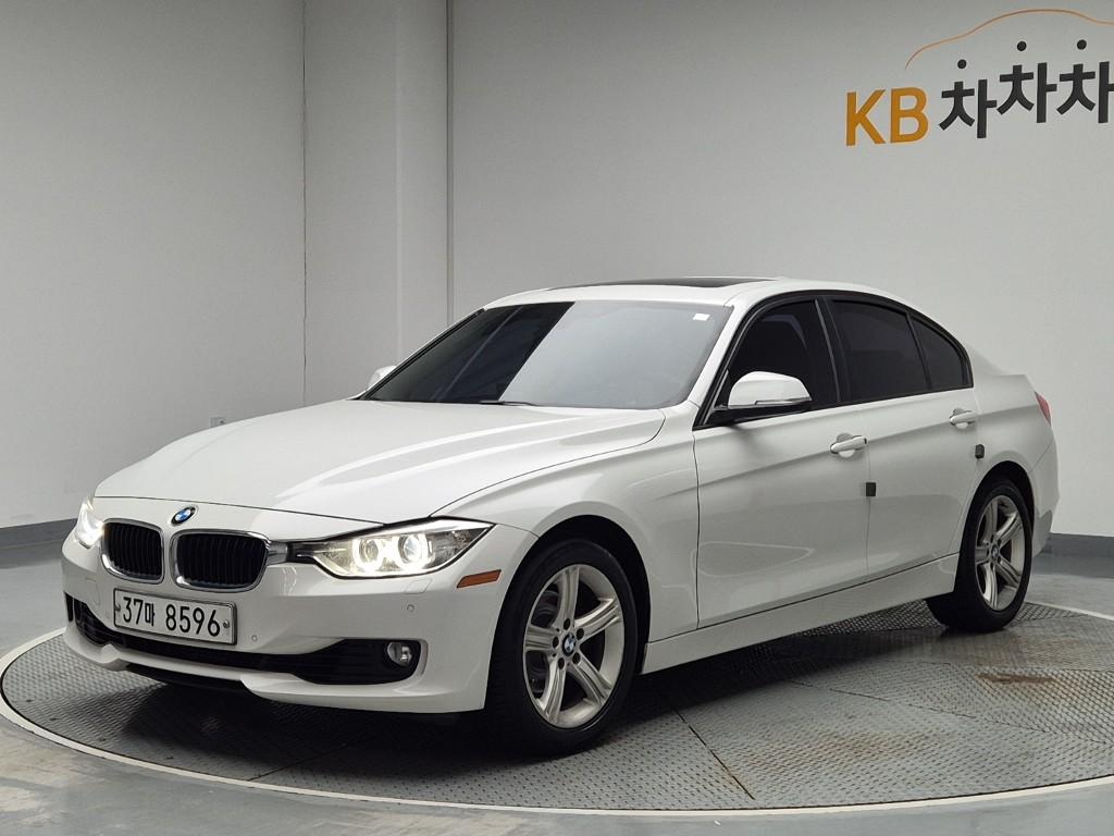 2012 BMW 3 Series (5Gen) 