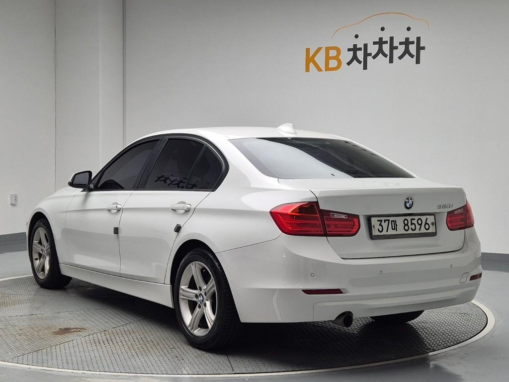 2012 BMW 3 Series (5Gen) 