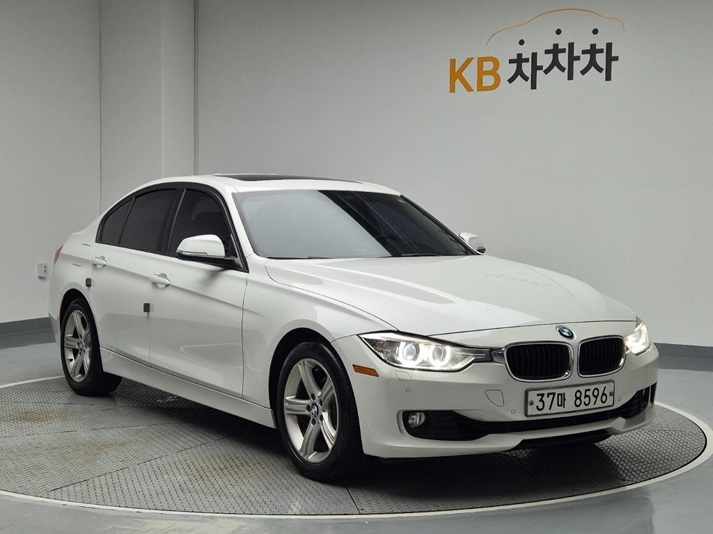 2012 BMW 3 Series (5Gen) 