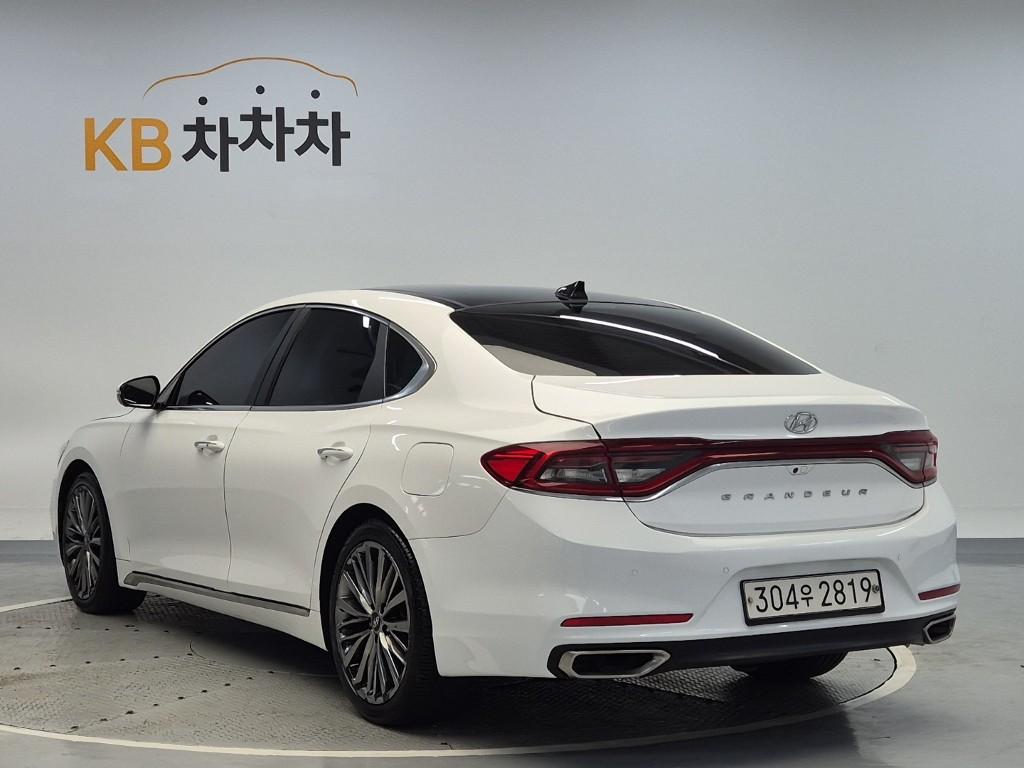 2018 HYUNDAI GRANDEUR IG 