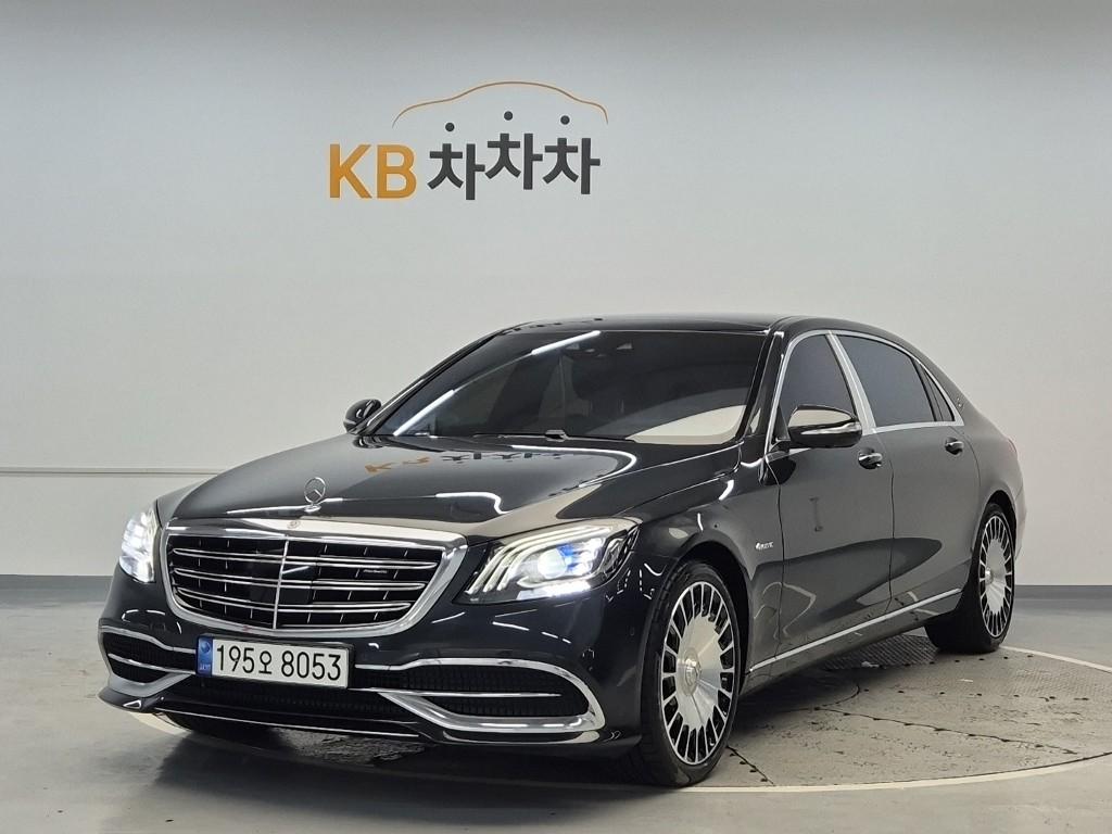 2018 BENZ S CLASS (6Gen) 