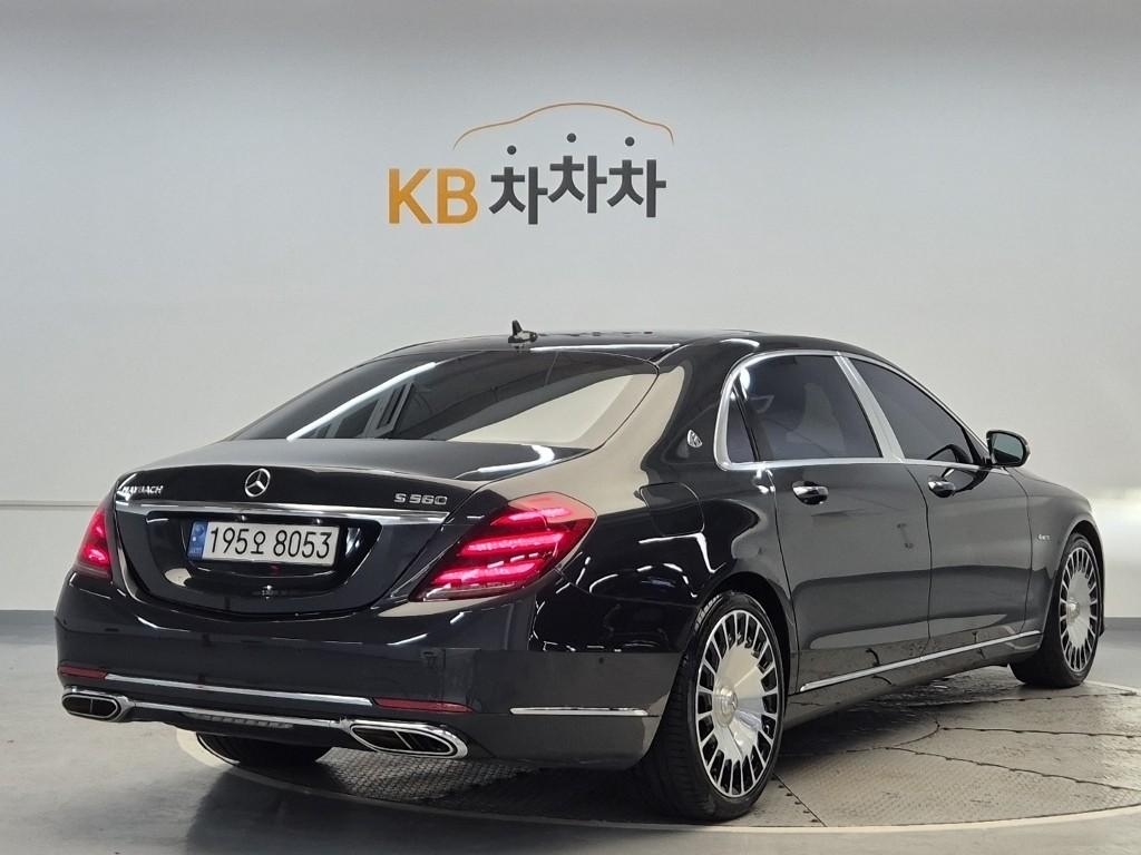 2018 BENZ S CLASS (6Gen) 
