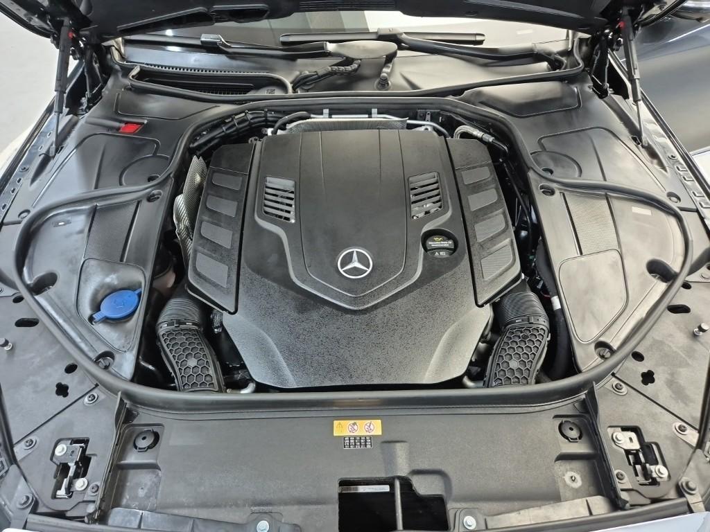 2018 BENZ S CLASS (6Gen) 