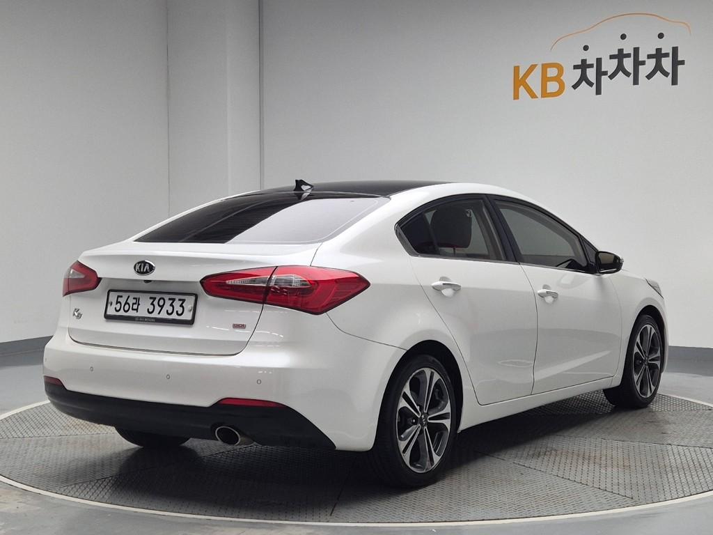 2013 KIA K3 