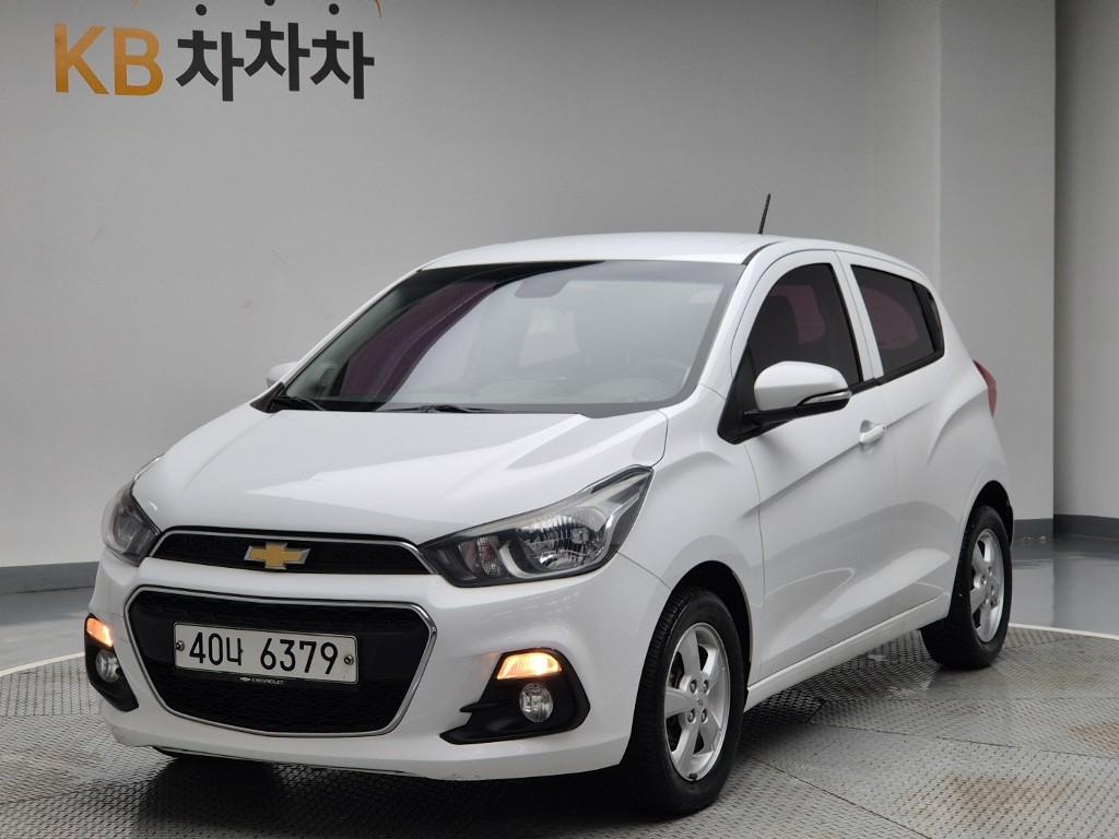 2017 CHEVROLET(GM) THE NEXT SPARK 