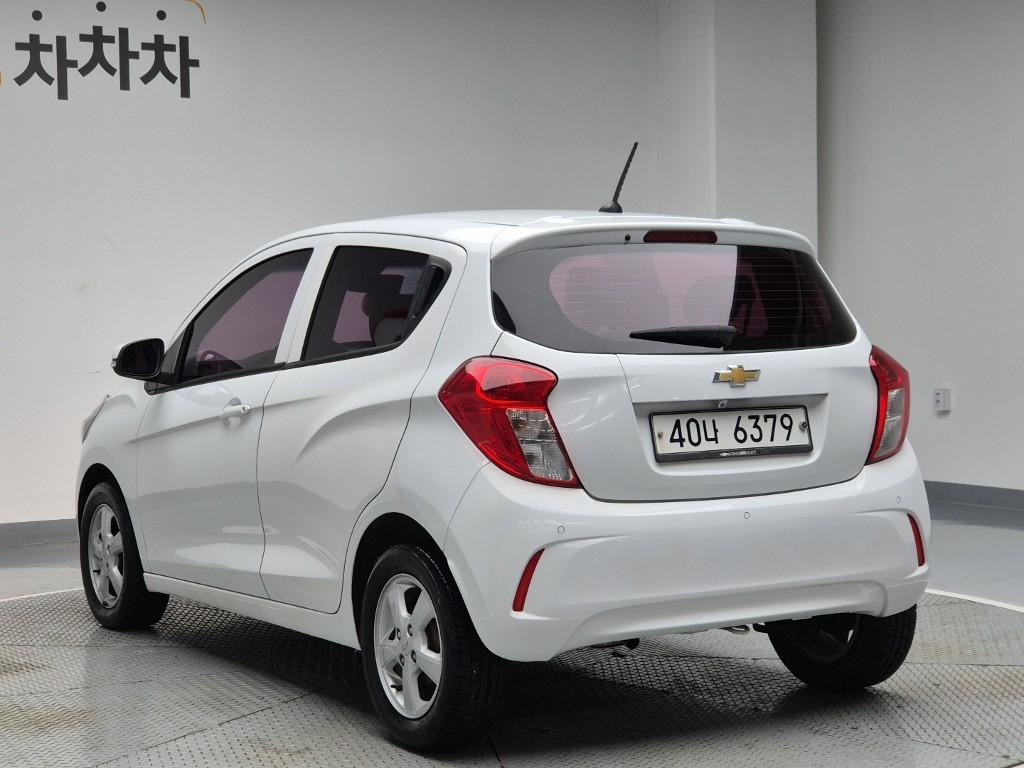 2017 CHEVROLET(GM) THE NEXT SPARK 