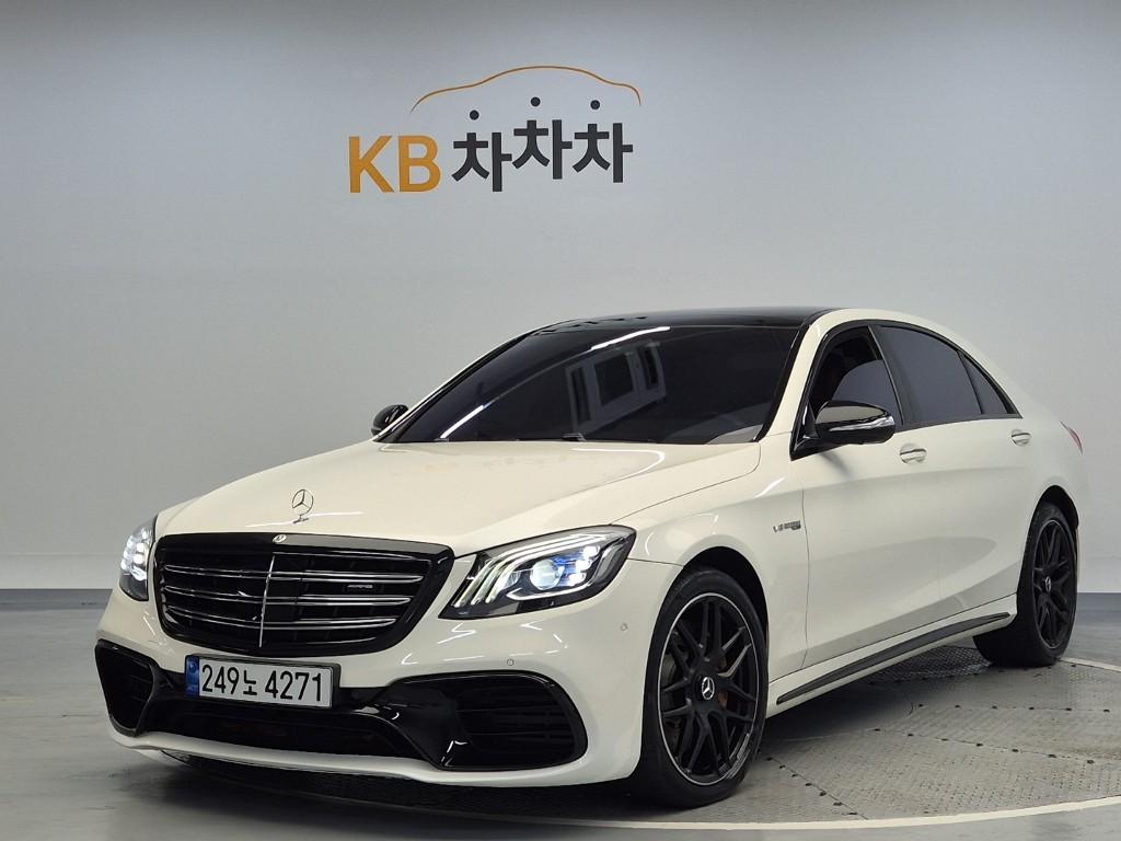 2018 BENZ S CLASS (6Gen) 