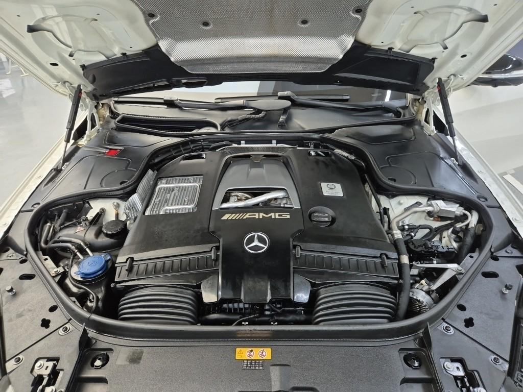 2018 BENZ S CLASS (6Gen) 