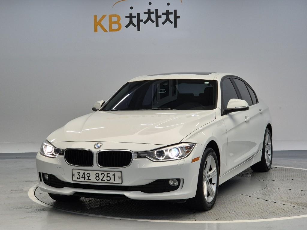 2014 BMW 3 Series (6Gen) 