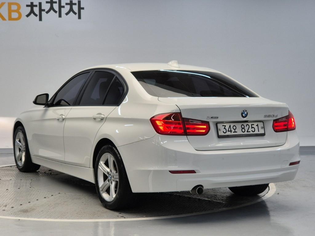 2014 BMW 3 Series (6Gen) 