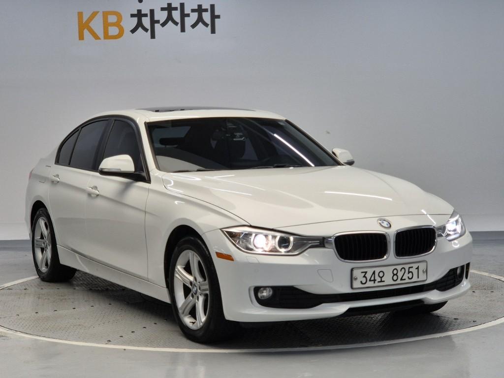 2014 BMW 3 Series (6Gen) 