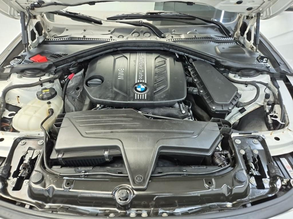 2014 BMW 3 Series (6Gen) 