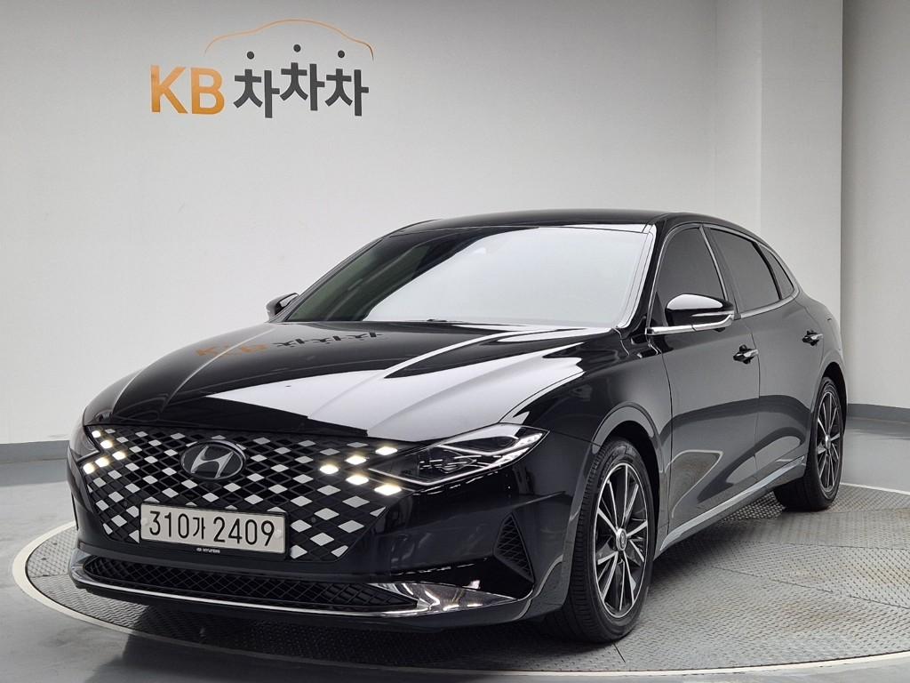2023 HYUNDAI THE NEW GRANDEUR IG 