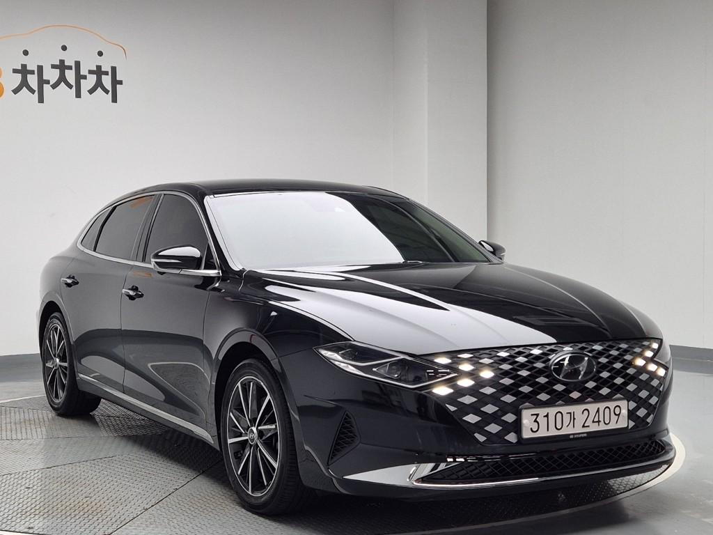 2023 HYUNDAI THE NEW GRANDEUR IG 