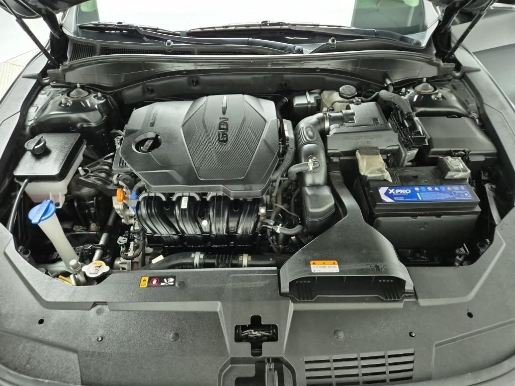 2023 HYUNDAI THE NEW GRANDEUR IG 