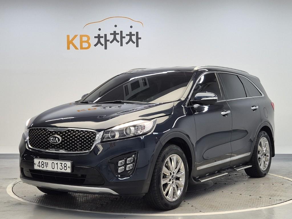 2017 KIA ALL NEW SORENTO 