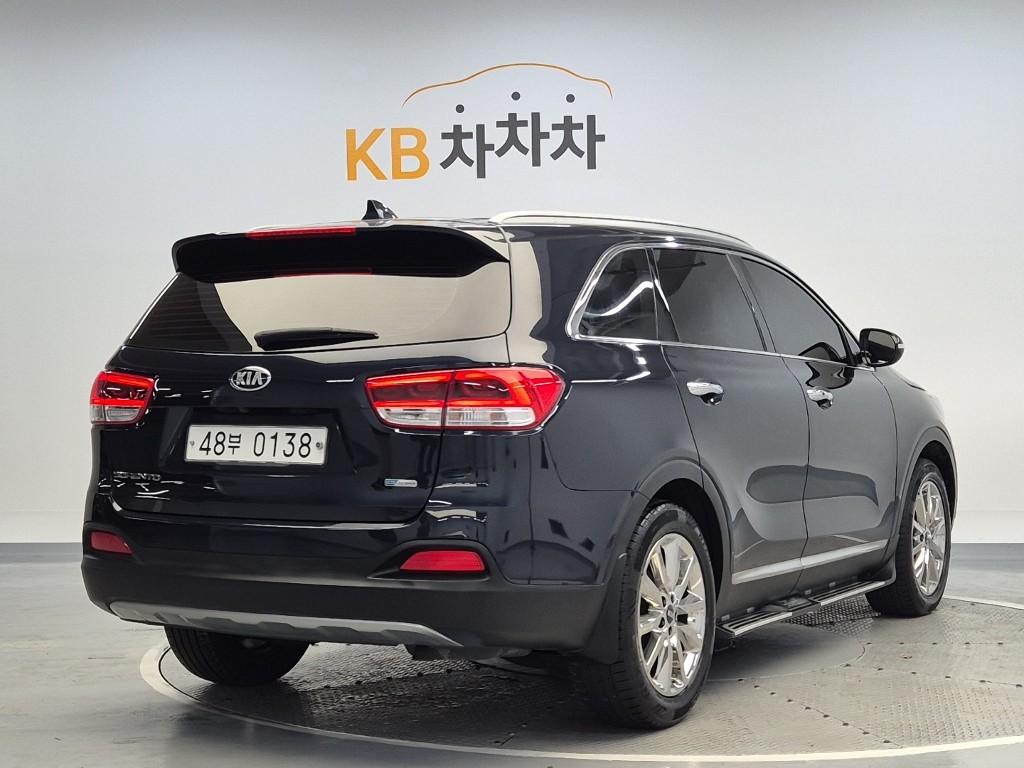 2017 KIA ALL NEW SORENTO 