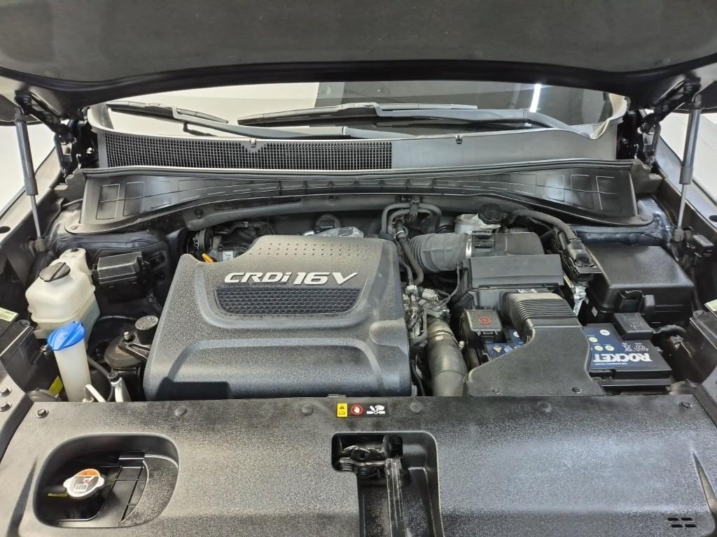 2017 KIA ALL NEW SORENTO 