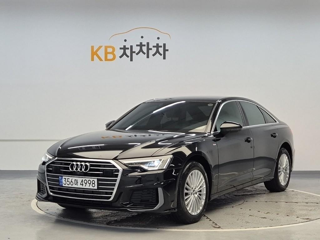 2020 AUDI A6 (5Gen) 