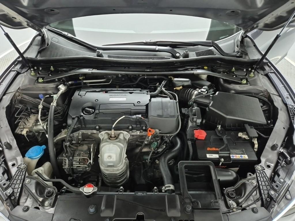 2017 HONDA ACCORD (9Gen) 