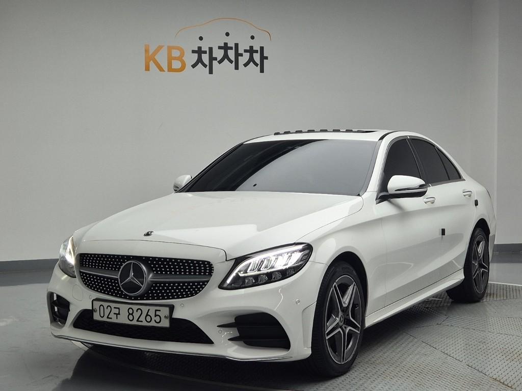 2019 BENZ C CLASS (4Gen) 