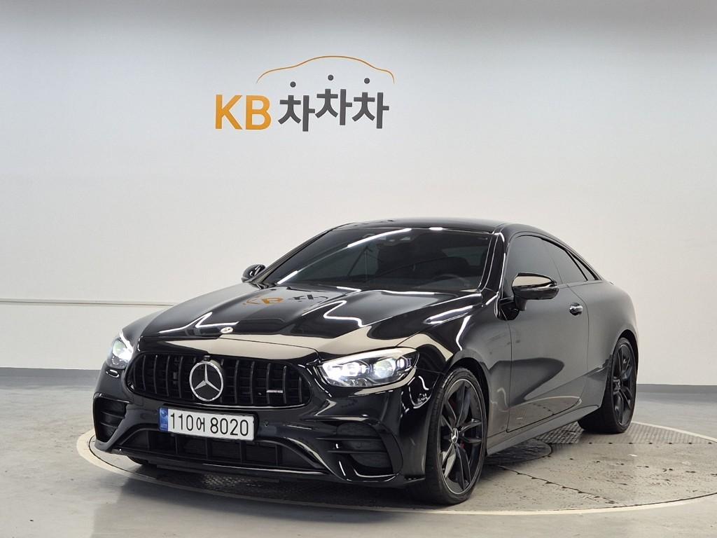 2023 BENZ E CLASS (5Gen) 