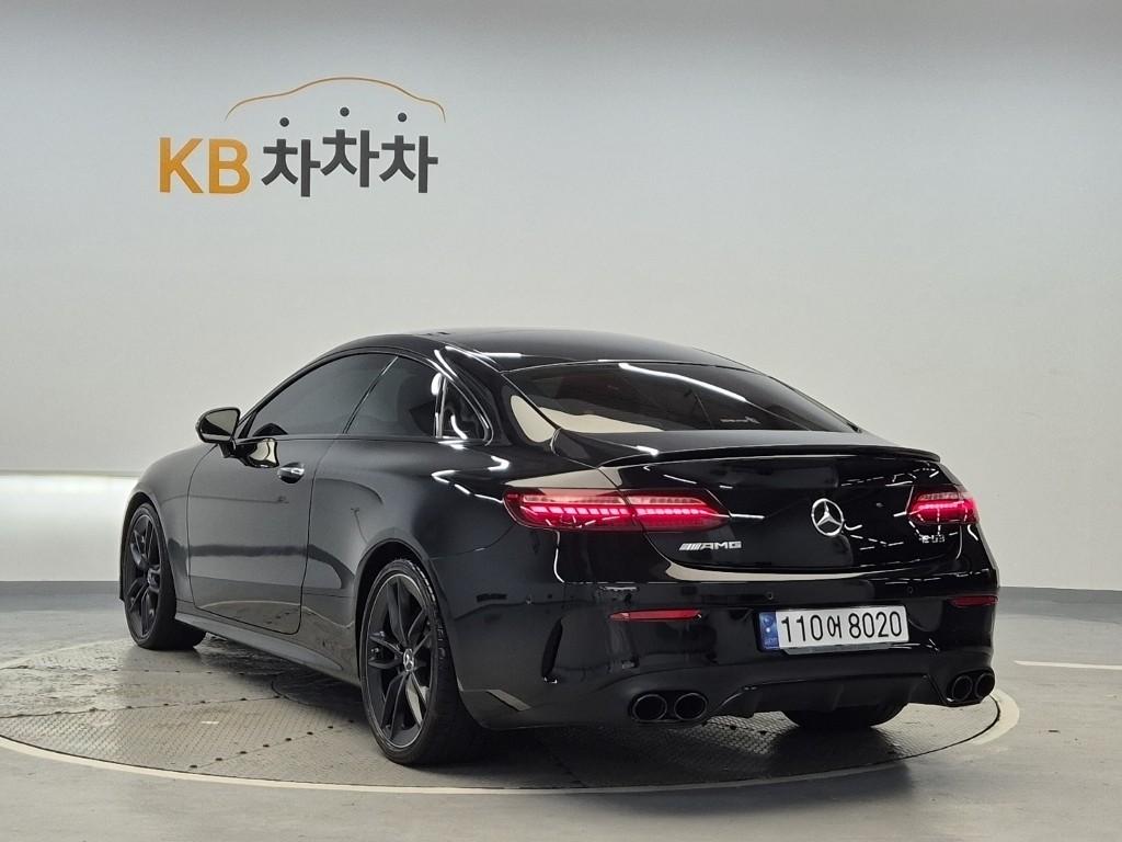2023 BENZ E CLASS (5Gen) 