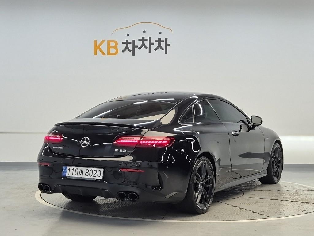 2023 BENZ E CLASS (5Gen) 