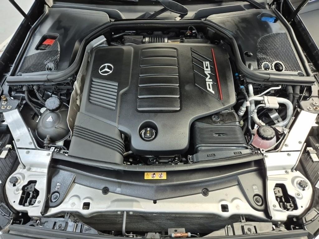 2023 BENZ E CLASS (5Gen) 