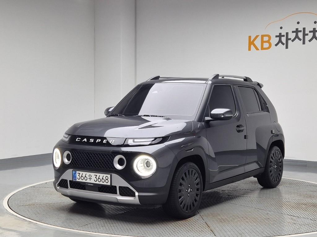 2024 HYUNDAI CASPER 