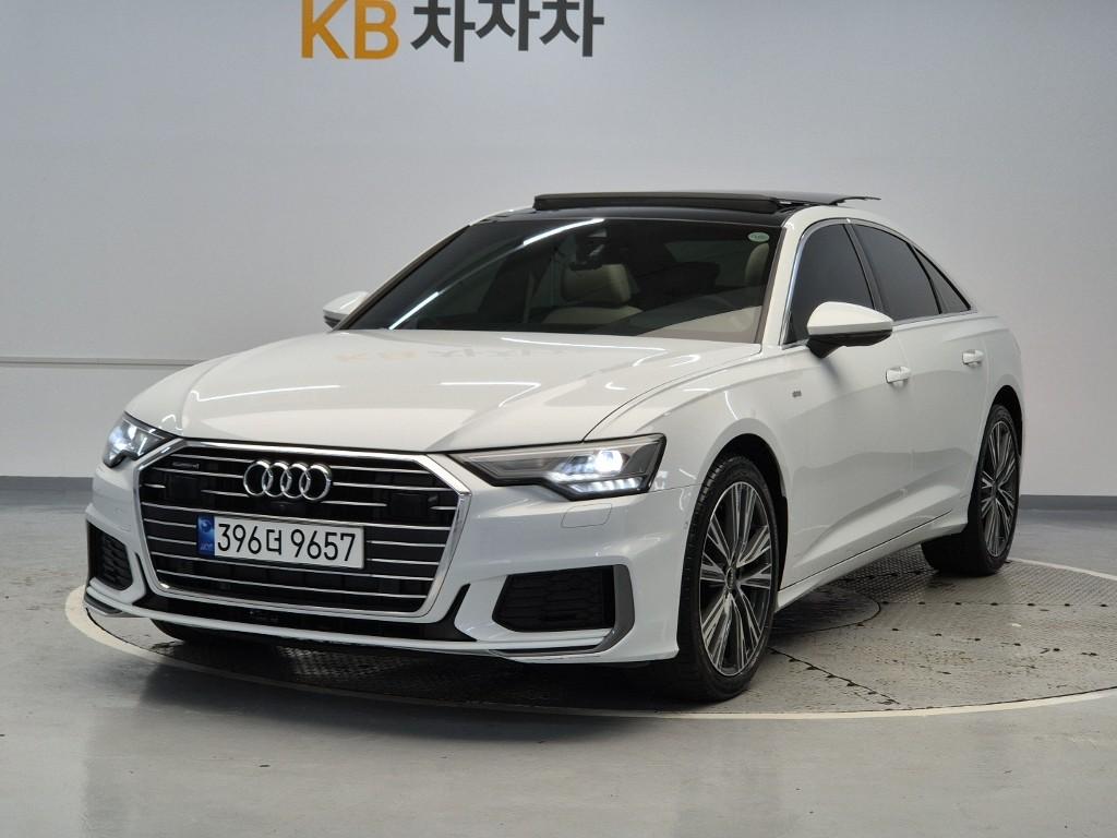 2023 AUDI A6 (5Gen) 