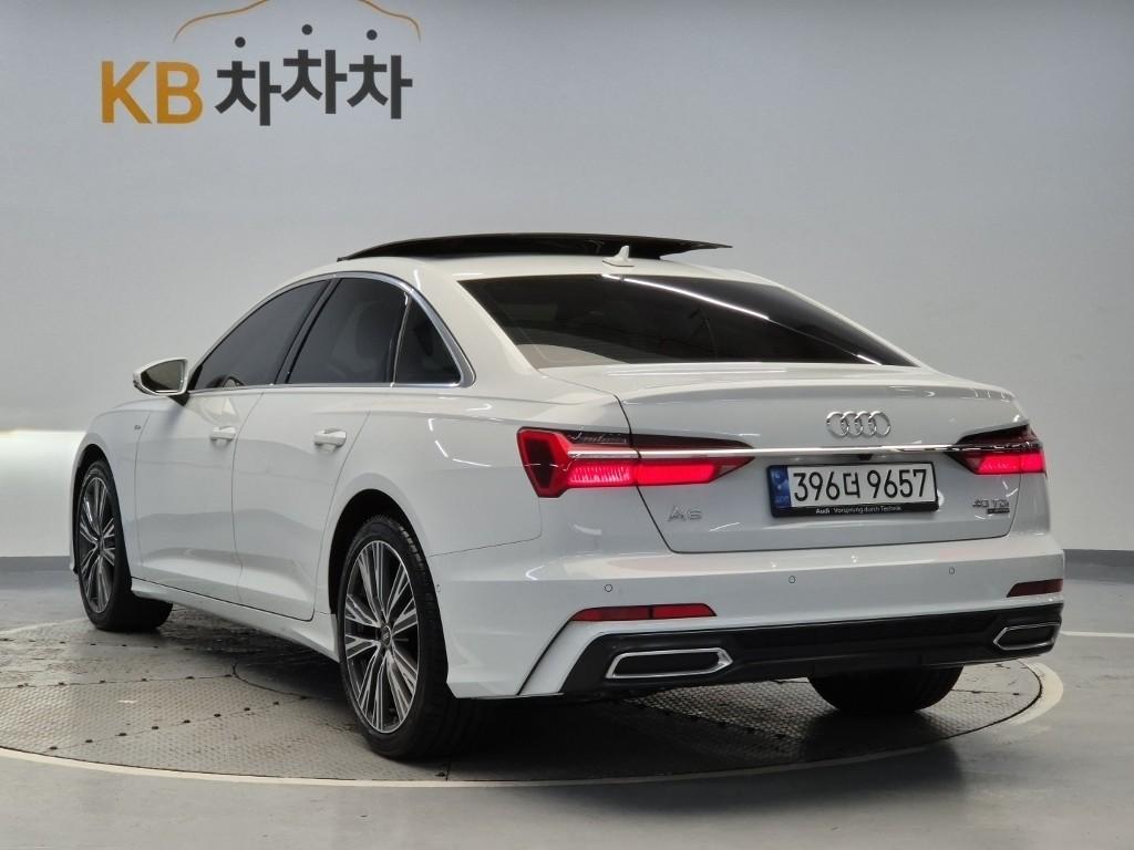 2023 AUDI A6 (5Gen) 
