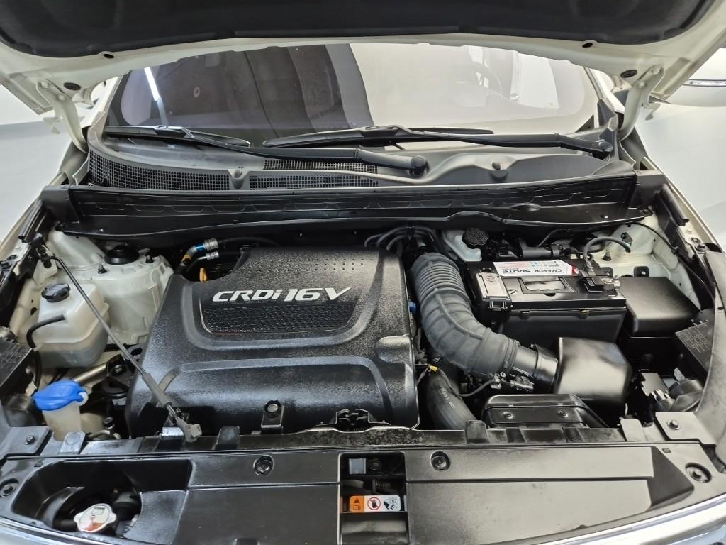 2015 KIA THE SUV SPORTAGE 