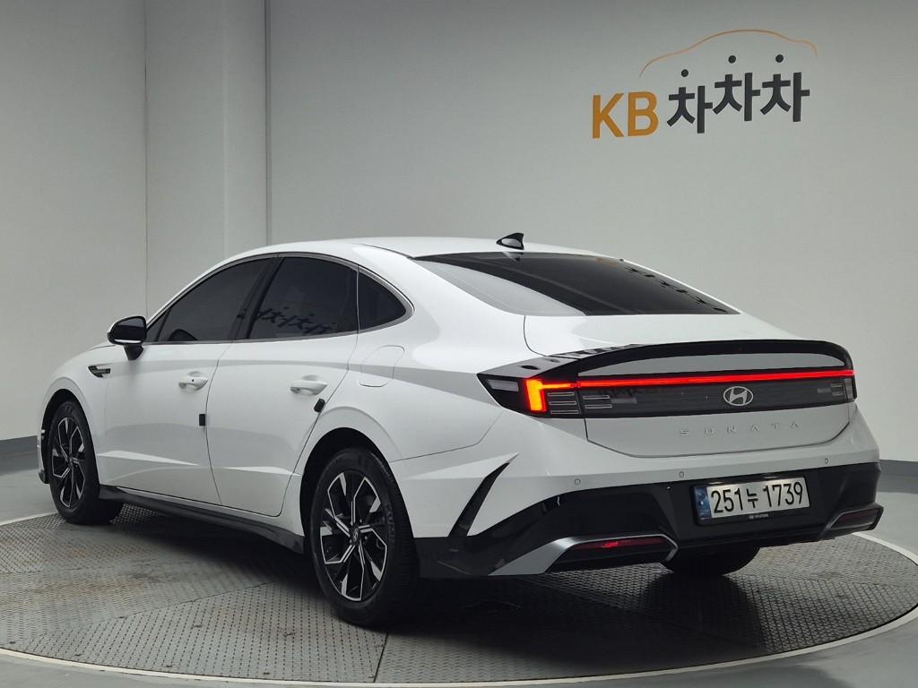 2024 HYUNDAI SONATA THE EDGE 